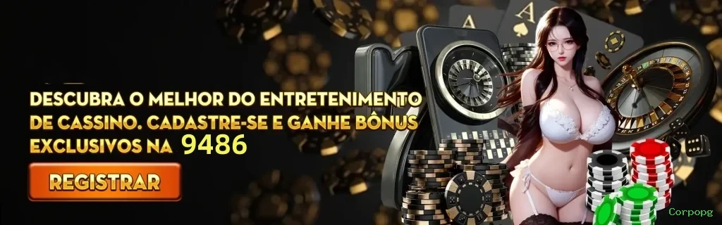 Cassino ao Vivo Corpopg